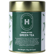 Himalayan Green Tea - Loose Leaf 50 gms Tin