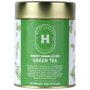 Sweet Himalayan Green Tea - Loose Leaf 50 gms Tin