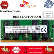 Ram 16GB DDR4 2666 Hynix (16 Chip IC) For Laptop