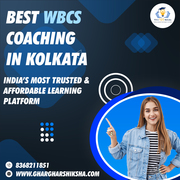  Best WBCS Coaching in Kolkata 