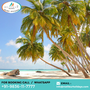 MALDIVES TOUR PACKAGE - 4 Nights 5 Days | Starts From @68500/- Per Hea