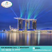 BOOK SINGAPORE MALAYSIA PACKAGE TOUR AT BEST PRICE | FOR BOOKING CALL 