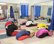 Discover the Best Yoga Classes Near Me at Yoga Samadhan