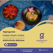 Indulging in delicacies : exploring Ganguram's sweet temptations