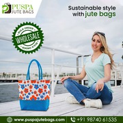 ALL ABOUT ECO-FRIENDLY JUTE BAGS USES BENEFITS AND WIDE APPLICATION
