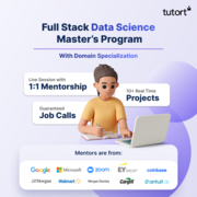 Full Stack Data Science Master's Program