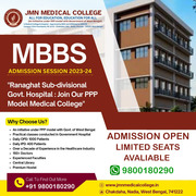 Top colleges for Mdical 2023 JMN Medical College West Bengal