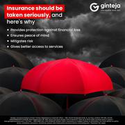 Ginteja Insurance Your Ultimate Umbrella of Protection