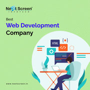 Web Development Company Kolkata Next Screen Infotech