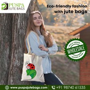Cotton bags manufacturer in India