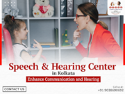 Get Excellence Speech & Hearing Service in Kolkata,  West Bengal