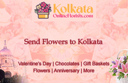 Online Delivery of Flowers in Kolkata