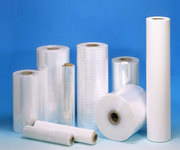 Heat shrinkable PVC films