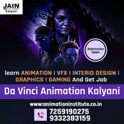 LEARN ANIMATION FROM BEST INSTITUTE IN JAGULI