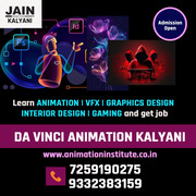 Best Animation  VFX & Graphic Design Institute In Badkulla