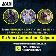 Best Animation  VFX & Graphic Design Institute In Majherchar