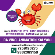 Best Animation , VFX & video editing Institute In Haringhata