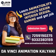 Best Animation , VFX & Interior Design Institute In Ranaghat