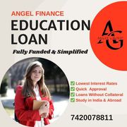 Education Loan in Kolkata