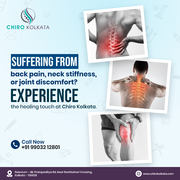 Best Chiropractor in Kolkata | Expert Chiropractic Care