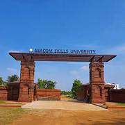 Seacom Skills University Bolpur Campus Overview 2025 Call 9800180290