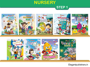 Complete Book Set for Nursery – Elegant Publishers