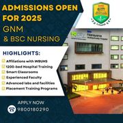 IQ City Medical College GNM and BSC Nursing Admission Call 9800180290