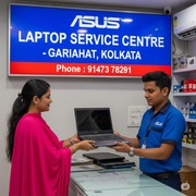  Asus Laptop Service Centre – Gariahat,  Kolkata 
