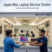 Apple Mac Laptop Service Centre – Kolkata (Laptop Store India)
