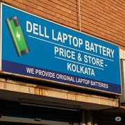 Dell Laptop Battery Price & Store – Kolkata (Laptop Store India)