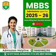 Admission for MBBS 2025 at IQ City Medical College Call 9800180290