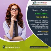 1500+ Work from jobs vacancies,  free apply now
