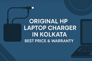 Original HP Laptop Charger in Kolkata – Best Price & Warranty