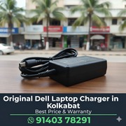 Original Dell Laptop Charger in Kolkata – Best Price & Warranty
