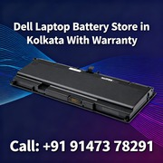 Dell Laptop Battery Store in Kolkata – Original With Warranty