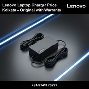 Lenovo Laptop Charger Price Kolkata – Original with Warranty