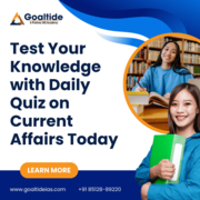 Test Your Knowledge with Daily Quiz on Current Affairs Today