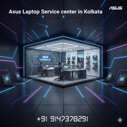 ASUS Laptop Service Center in Kolkata – Expert Repairs & Support