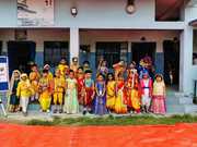 English medium school in Kanchrapara