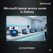 Microsoft laptop service center in Kolkata