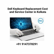 Dell Laptop Keyboard Replacement Cost and Service Center in Kolkata