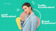 Accelerate Traffic and Expand Your Brand Online