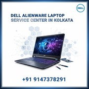 Dell Alienware Laptop Service Center in Kolkata