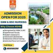 NSHM Knowledge Campus Durgapur Nursing Admission Open Call 9800180290