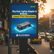 Buy Acer Laptop Adapter in Kolkata – Lowest Price Guaranteed