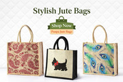 Stylish Jute Bags for Every Occasion