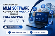 Experienced MLM Software Company in Kolkata Offering Full Support