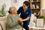 Trusted Senior Home Care for Comfort,  Dignity & Peace of Mind
