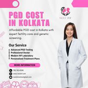 PGD Cost in Kolkata